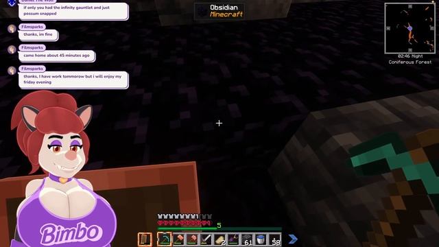 MINECRAFT | Better Combat and Automobility! смотреть онлайн