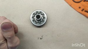 Интерскол ДУ-22/1200ЭРП2, защитная муфта, устройство, принцип работы, неисправности.