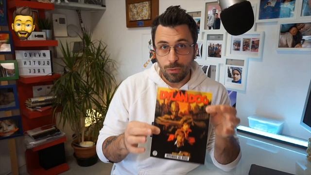 Il Buio si Beve Dylan Dog? Ritorno al buio - Mana Cerace n.409 | lucadeejay смотреть онлайн