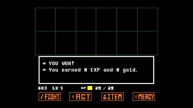 Undertale XBOX Series X Gameplay смотреть онлайн