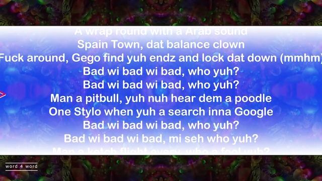 Stylo G – Google Lyrics смотреть онлайн