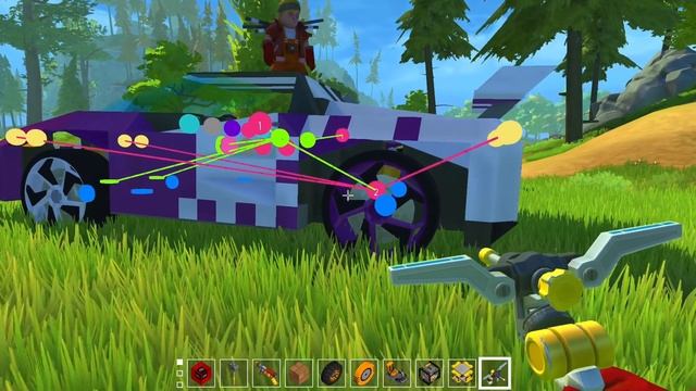 ЦЕЛОЕ МОРЕ ПОДАРКОВ ОТ ПОДПИСЧИКОВ | ОТКРЫТИЕ ПОДАРКОВ в Scrap Mechanic смотреть онлайн