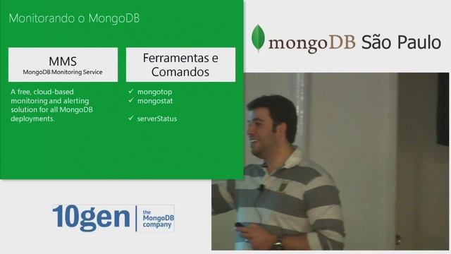 Utilizando MongoDB com .net em um e-commerce смотреть онлайн