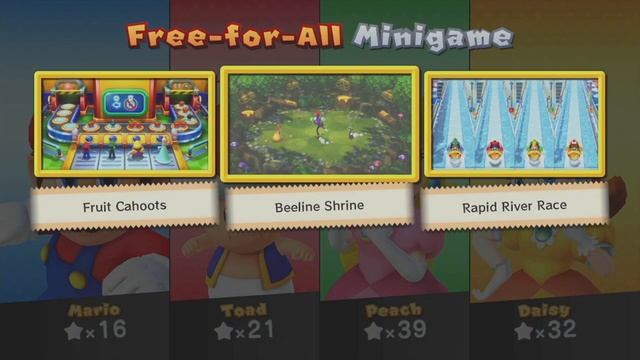 Mario Party 10 Walkthrough Part 6 - Mario Party (Whimsical Waters) смотреть онлайн