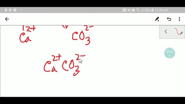 Calcium Carbonate Formula||Formula of Calcium Carbonate смотреть онлайн