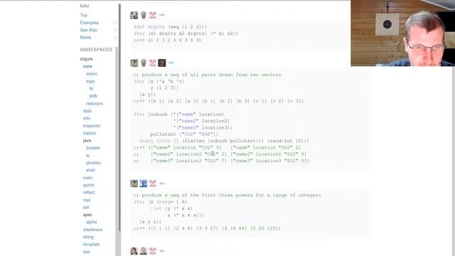(((((Clojure on Hackerank))))) смотреть онлайн