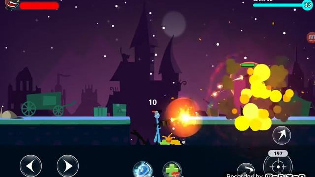 Игра в стикфайт инфинити смотреть онлайн