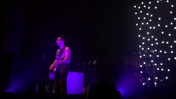 Jack Antonoff - Shadow/Carry On/Like A River Runs live at The Vic
