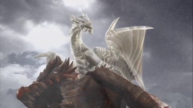 Monster Hunter Portable 3rd HD Ver. - Kushala Daora Ecology смотреть онлайн