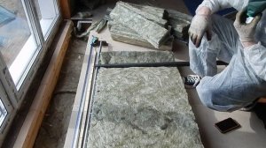 как легко резать минвату