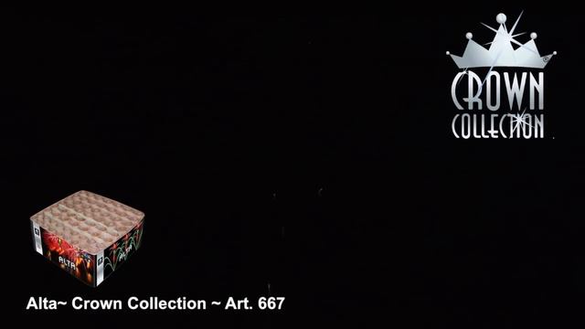 Art 667 Crown Collection Alta смотреть онлайн