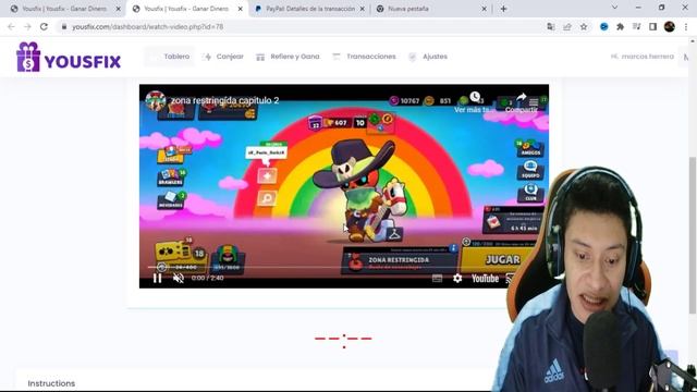 yousfix app super rápida para ganar diamantes en FREE FIRE gratis - POR FIN en solo minutos ? смотреть онлайн