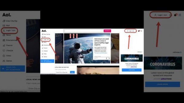How To Login to AOL Mail 2023 | Aol.com Mail Login | AOL Mail Sign In Tutorial