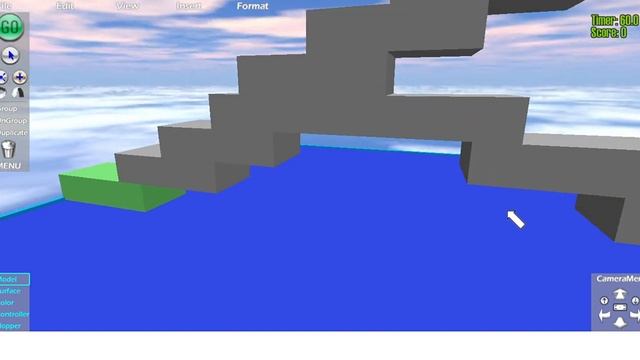 Roblox 2005 (RBLX05) Client was found смотреть онлайн