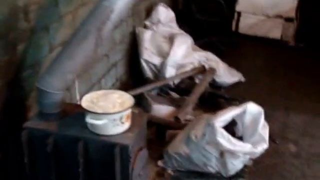 Буржуйка Огонь смотреть онлайн