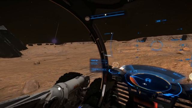 Elite Dangerous - Ancient Alien Ruins Found смотреть онлайн