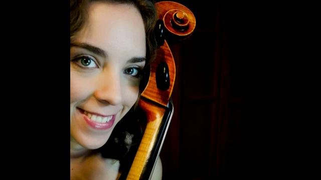 S Prokofiev Sonata in C Major for Cello and Piano, Op 119, II mov. - Adriana Estrela, cello смотреть онлайн