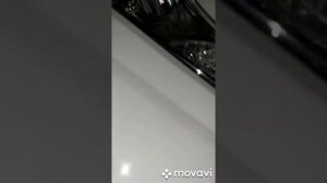 замена ламп ПТФ солярис solaris 2016