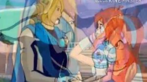 Клип винкс  Блум и Скай  \\ номер 1\\