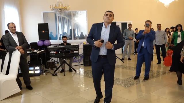 Sharif Sulimanov Daye 2024 شريف سليمانوف داي جما انيم دنيايئ