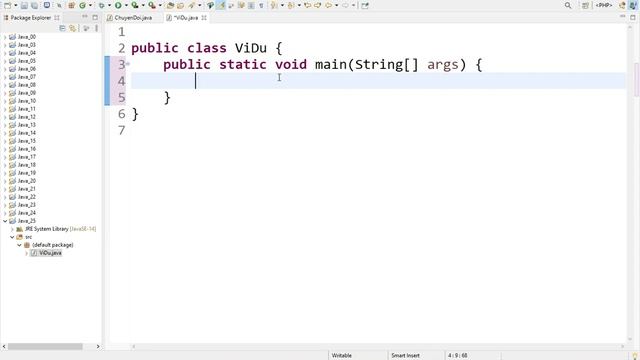 Java 25. Vòng lặp do while trong lặp trình Java | Phần 1 - Lập Trình Java Cơ Bản смотреть онлайн