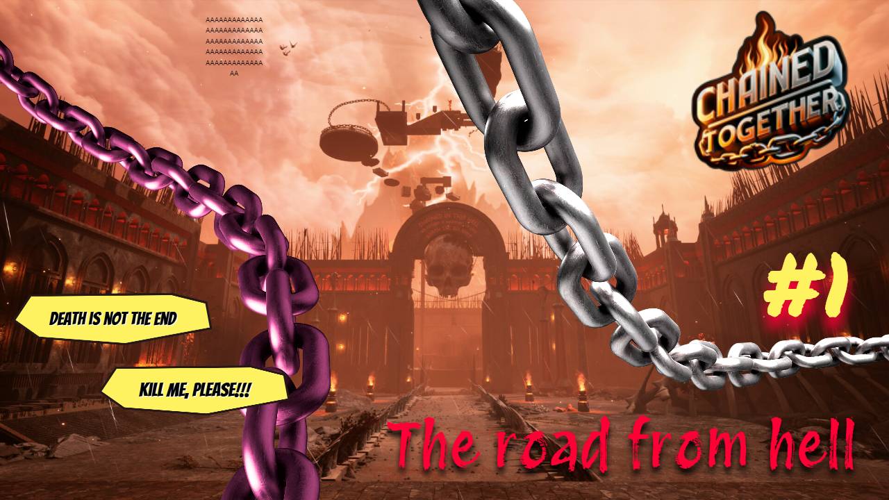Chained together №1
Первые шаги к свободе от грехов смотреть онлайн