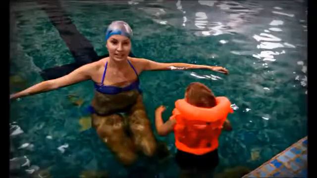 провожу много времени с ребенком