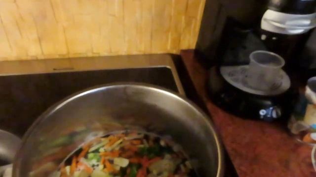 Рецепт моего сына, бери и делай Thai curry, Мой финский рецепт смотреть онлайн