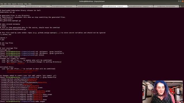 Gentle Live Stream - Volcano + Spark w/ some buildx fun смотреть онлайн