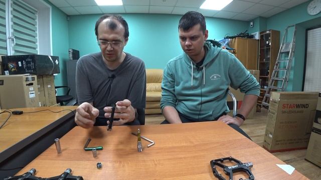 Китайские педали на промах ANSJS, разборка, мнения, впечатления смотреть онлайн