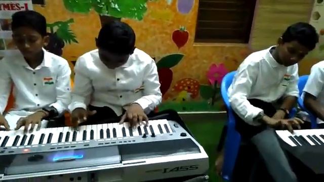GURUKULAM MUSIC ACADEMY AMBATTUR смотреть онлайн