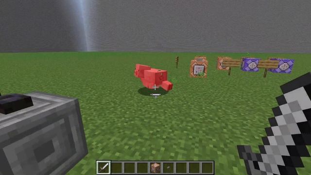 【Minecraft】How to Make a Custom Sword in 4 commands(Poison Sword) смотреть онлайн
