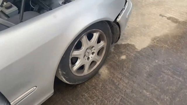 Разборка Mercedes - S W220 1998-2005, 3.2 Инжектор (VIN: WDB2200652A264983) KD51FRJ смотреть онлайн