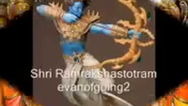 Shri Ram Raksha Stotram (meaning of ram raksha storta) смотреть онлайн