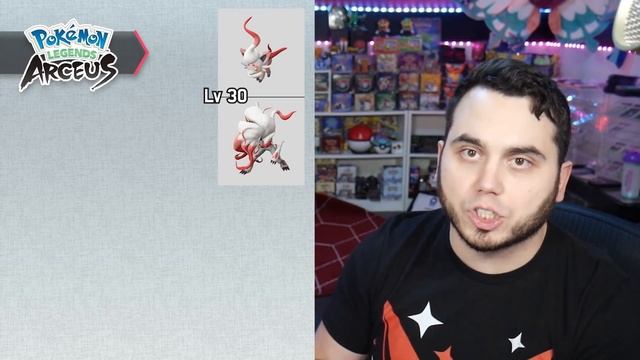 How to Evolve ALL NEW POKEMON in Pokemon Legends Arceus! смотреть онлайн