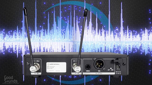 Audio Technica 3000 Series (4th Gen) Wireless Microphones | Good Sounds Review смотреть онлайн