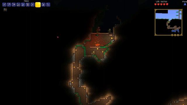 Terraria 2: Ночь смотреть онлайн
