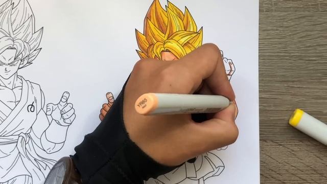 Feutre WISH (Twinmarker) VS Feutre PLUS CHER AU MONDE (Copic Sketch) смотреть онлайн