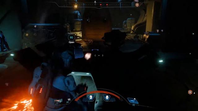Mass Effect 4 Andromeda Bölüm 3 Başlıyoruz ( Mass Effect Andromeda Chapter 3 Gameplay ) смотреть онлайн