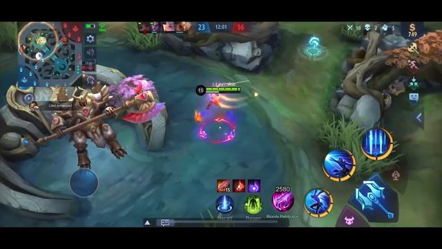 THE MOST INTENSE MATCH LING VS ROGER HYPER & CLINT MARKSMAN! | WHO WILL WIN?! - Mobile Legends смотреть онлайн