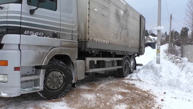 Компания СК «Империя» разгрузка на новом объекте смотреть онлайн