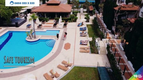 Club Titan Hotel - TatilBudur.com