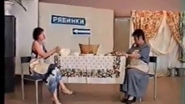 Дуэт Татьяны и Ольги "Евгений Онегин" (Капустник) смотреть онлайн