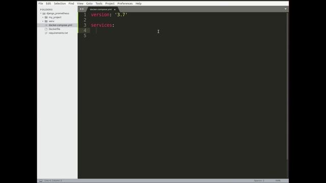 Monitor Django with Prometheus Using Docker-Compose смотреть онлайн