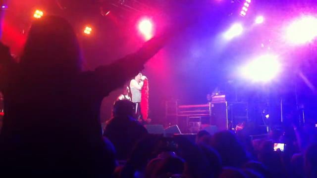 Poets Of The Fall - Sleep - Live in Arena Moscow 2013 смотреть онлайн