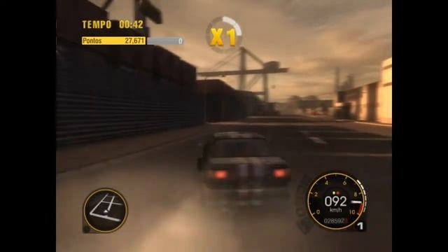 Race Driver Grid PC on | Pentium 4 3.2Ghz & HD 4650 смотреть онлайн