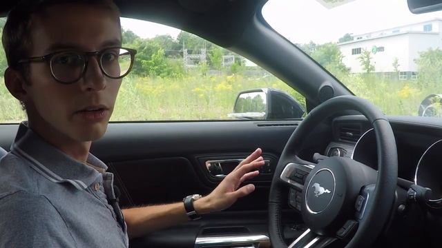 2017 Ford Mustang GT | Road Test & Review смотреть онлайн