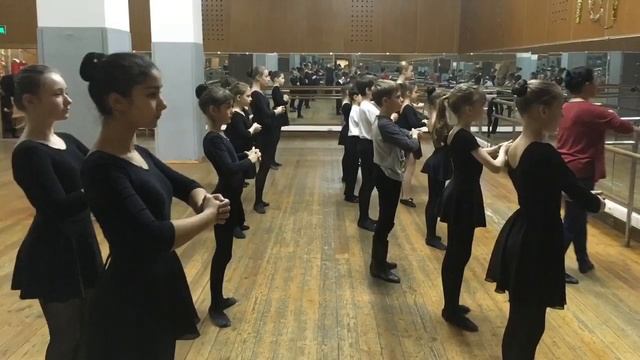 Детский Народный Хореографический Ансамбль «Юный Москвич» смотреть онлайн