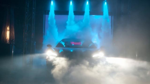 Producción Lanzamiento Ferrari 296 GTB смотреть онлайн