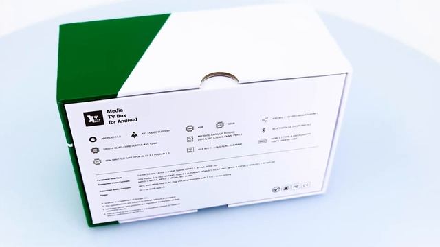 Ugoos X4 Pro Android 11 TV Box Product Showcase смотреть онлайн